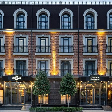 Oscar Boutique Hotel Τασκένδη Εξωτερικό φωτογραφία