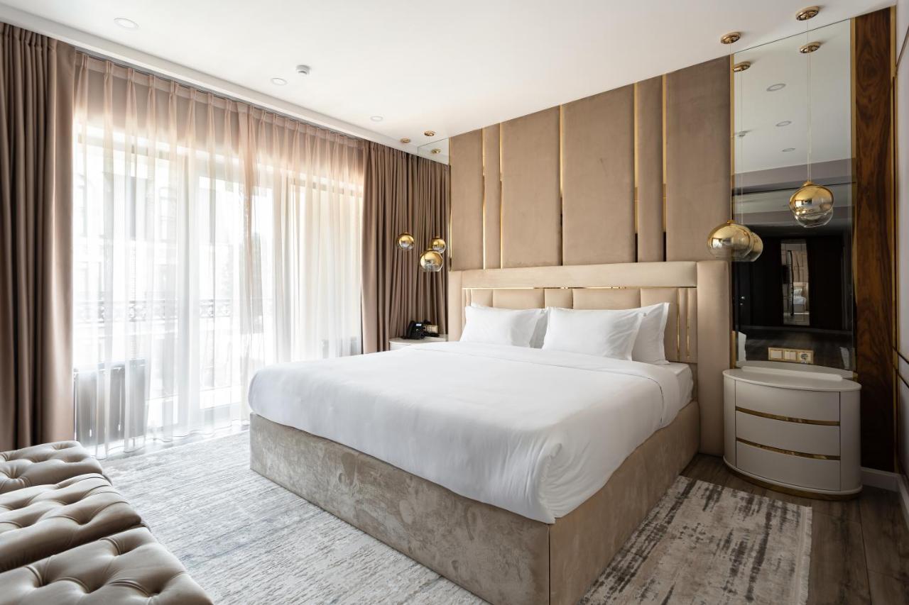 Oscar Boutique Hotel Τασκένδη Εξωτερικό φωτογραφία