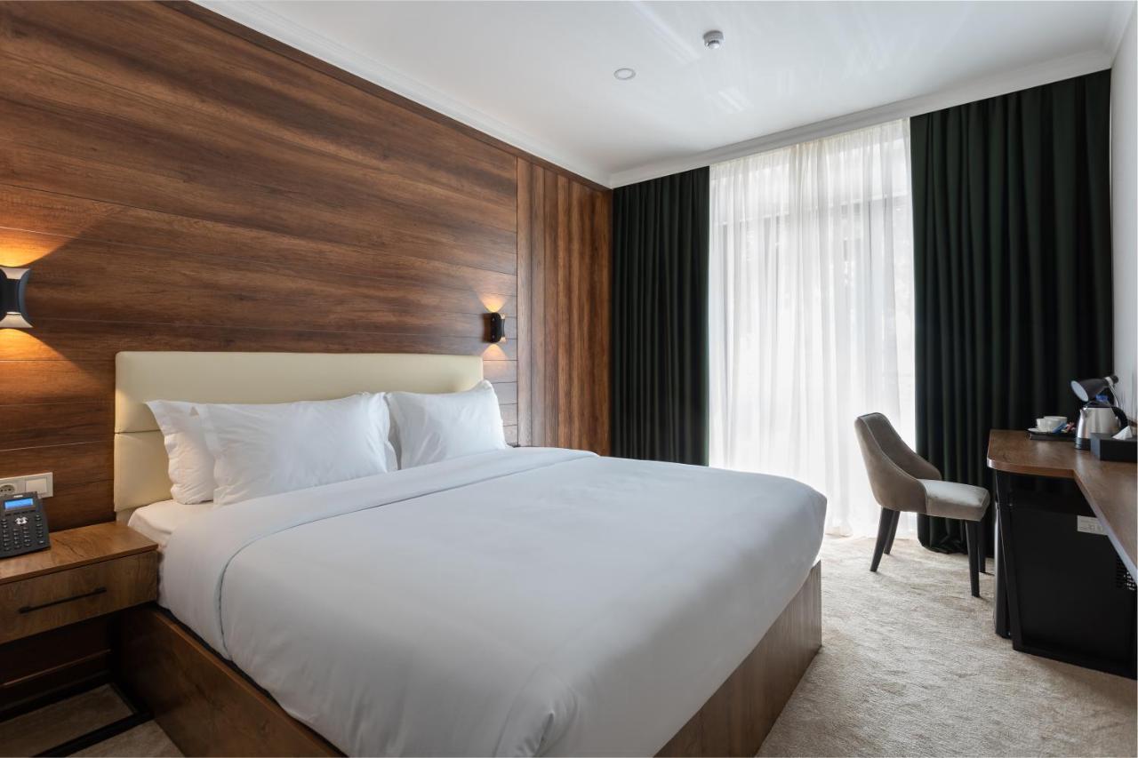 Oscar Boutique Hotel Τασκένδη Εξωτερικό φωτογραφία