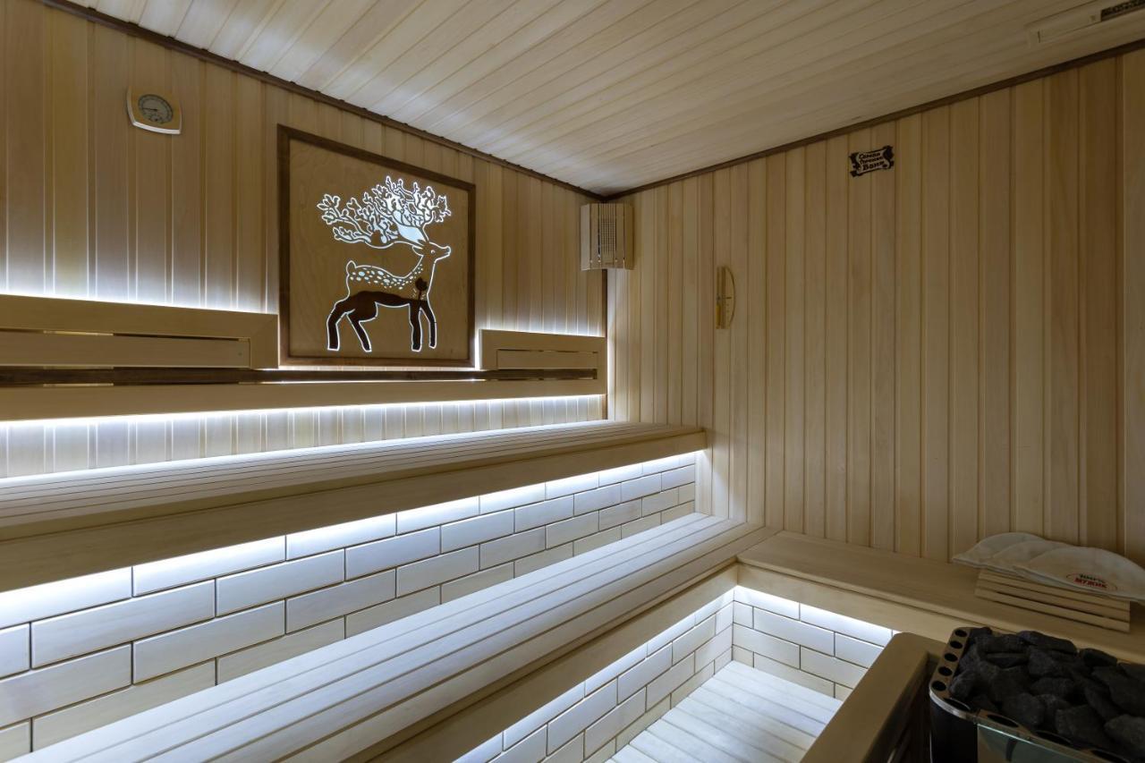 Oscar Boutique Hotel Τασκένδη Εξωτερικό φωτογραφία