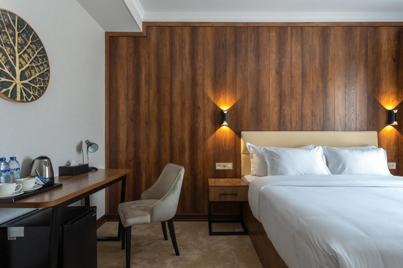Oscar Boutique Hotel Τασκένδη Εξωτερικό φωτογραφία