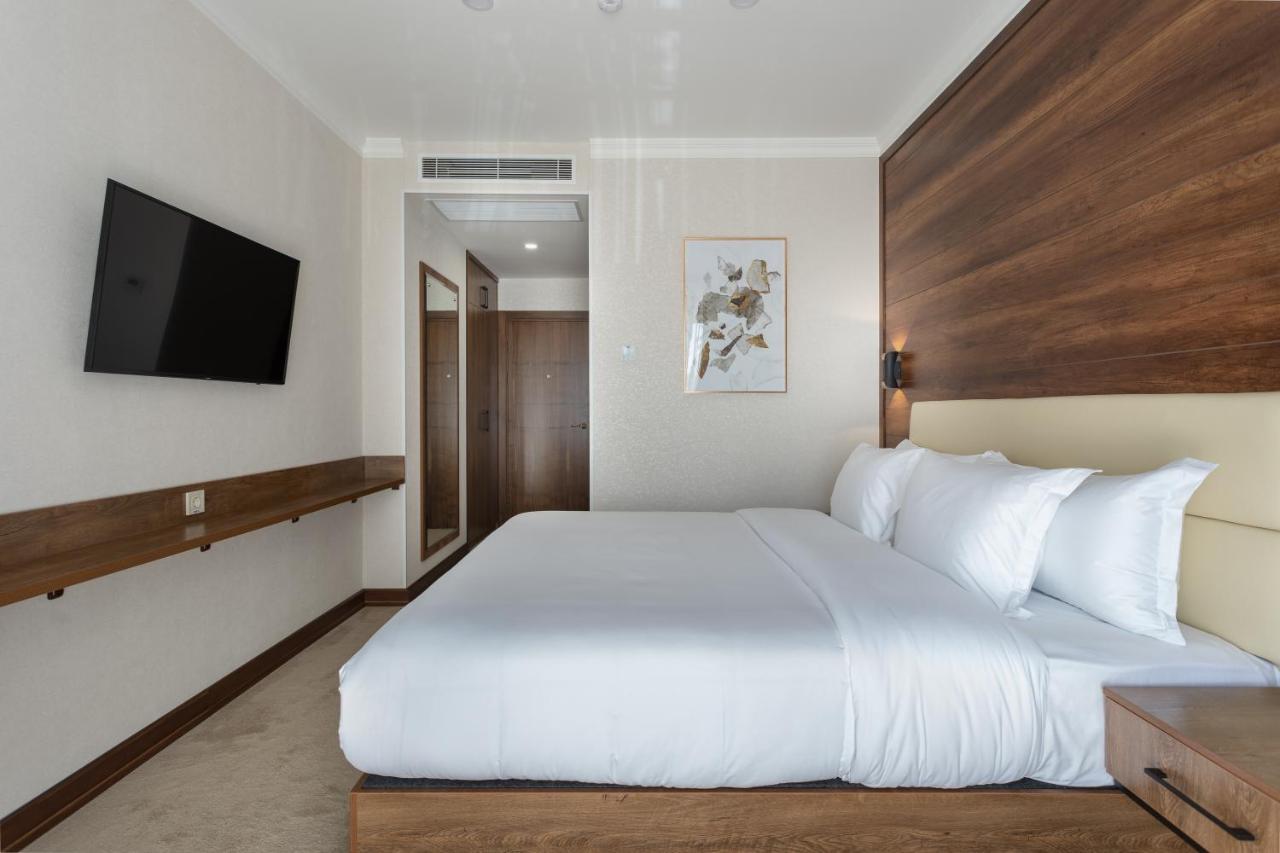 Oscar Boutique Hotel Τασκένδη Εξωτερικό φωτογραφία