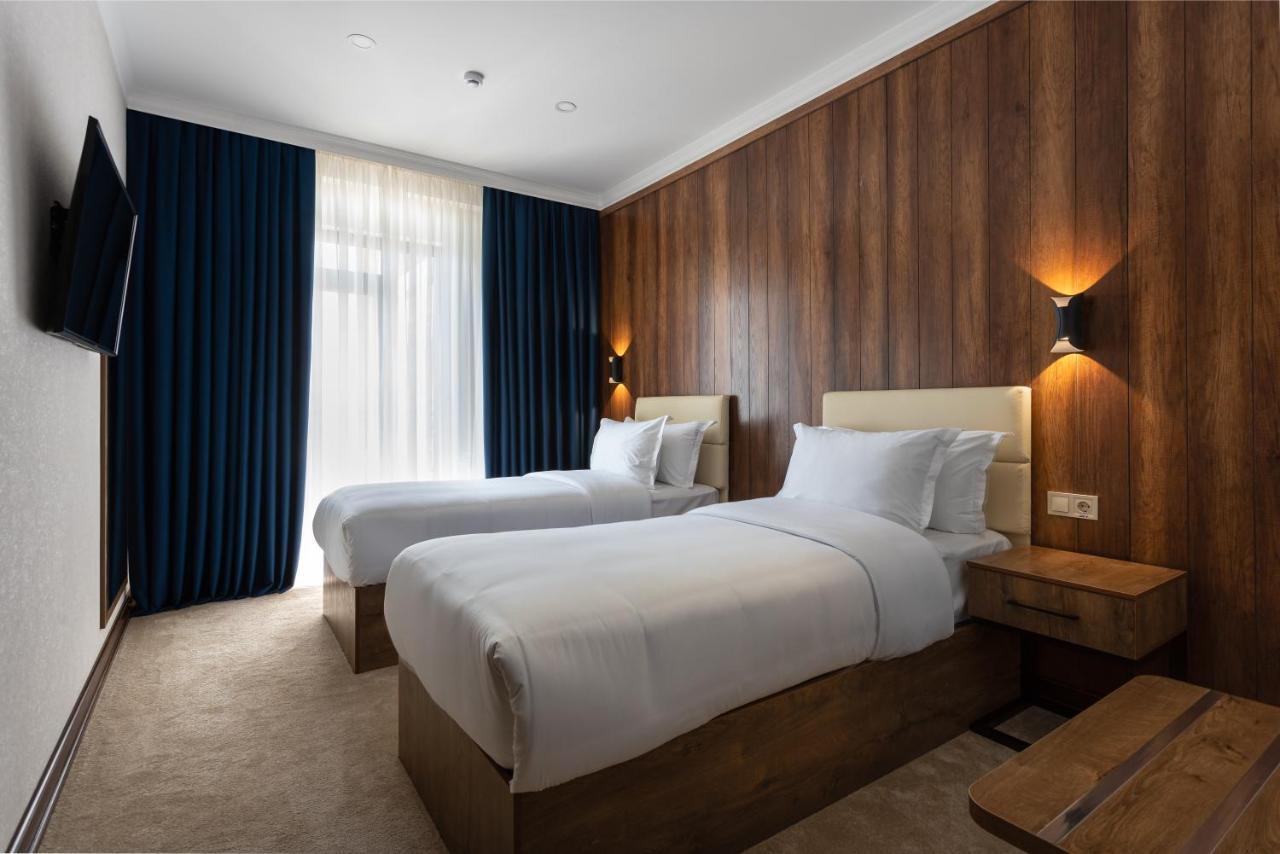 Oscar Boutique Hotel Τασκένδη Εξωτερικό φωτογραφία