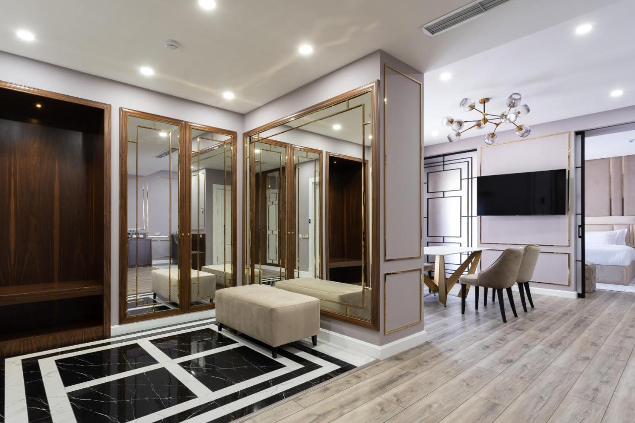 Oscar Boutique Hotel Τασκένδη Εξωτερικό φωτογραφία