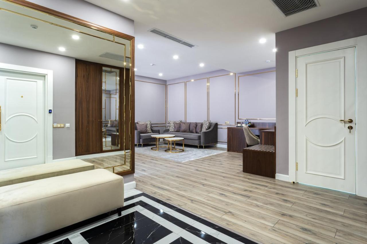 Oscar Boutique Hotel Τασκένδη Εξωτερικό φωτογραφία