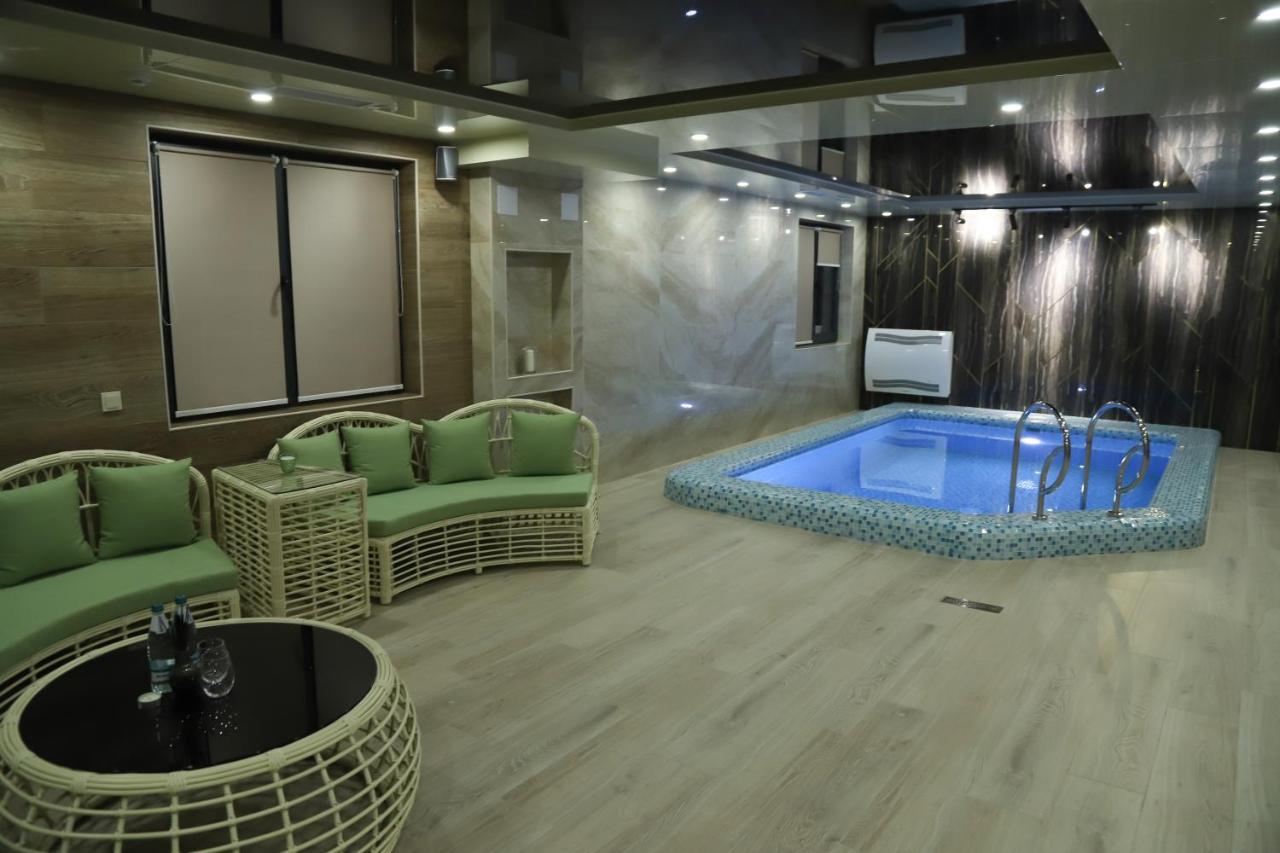 Oscar Boutique Hotel Τασκένδη Εξωτερικό φωτογραφία