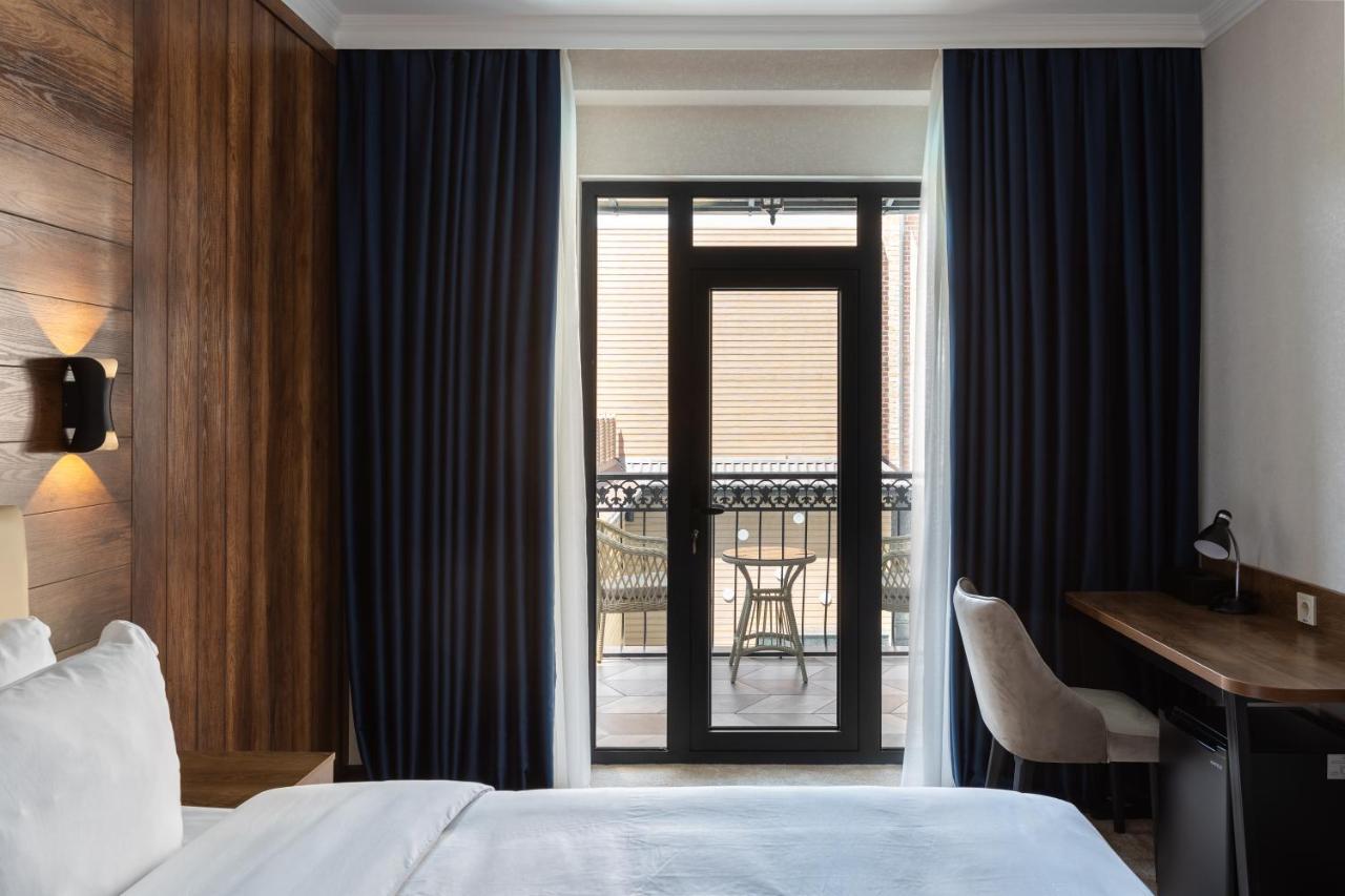 Oscar Boutique Hotel Τασκένδη Εξωτερικό φωτογραφία