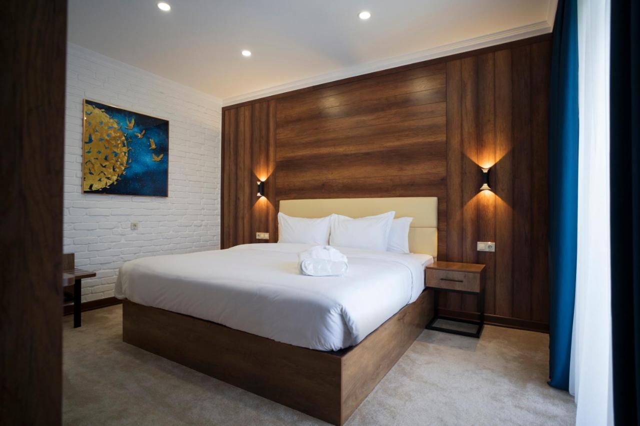 Oscar Boutique Hotel Τασκένδη Εξωτερικό φωτογραφία