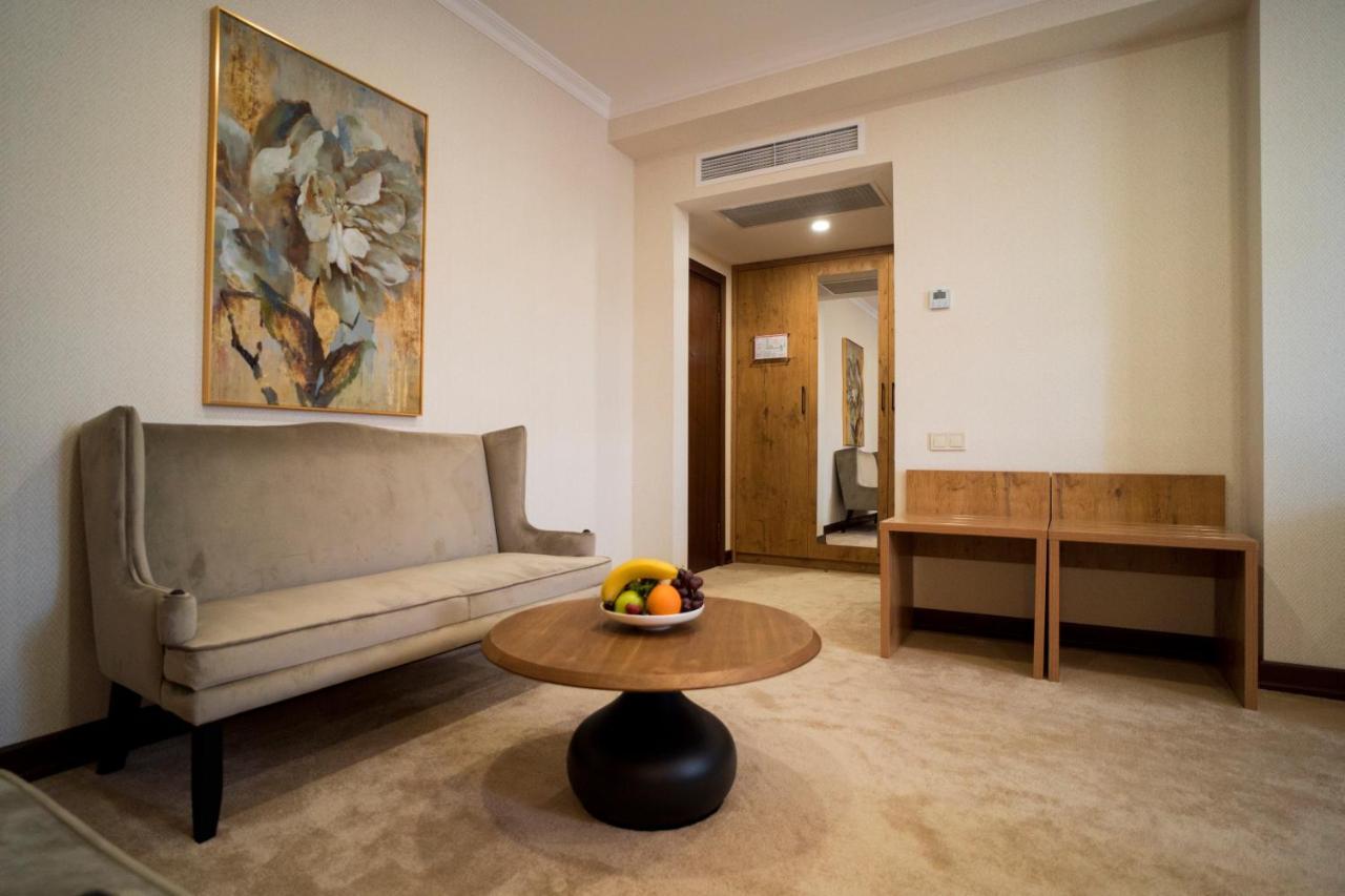 Oscar Boutique Hotel Τασκένδη Εξωτερικό φωτογραφία