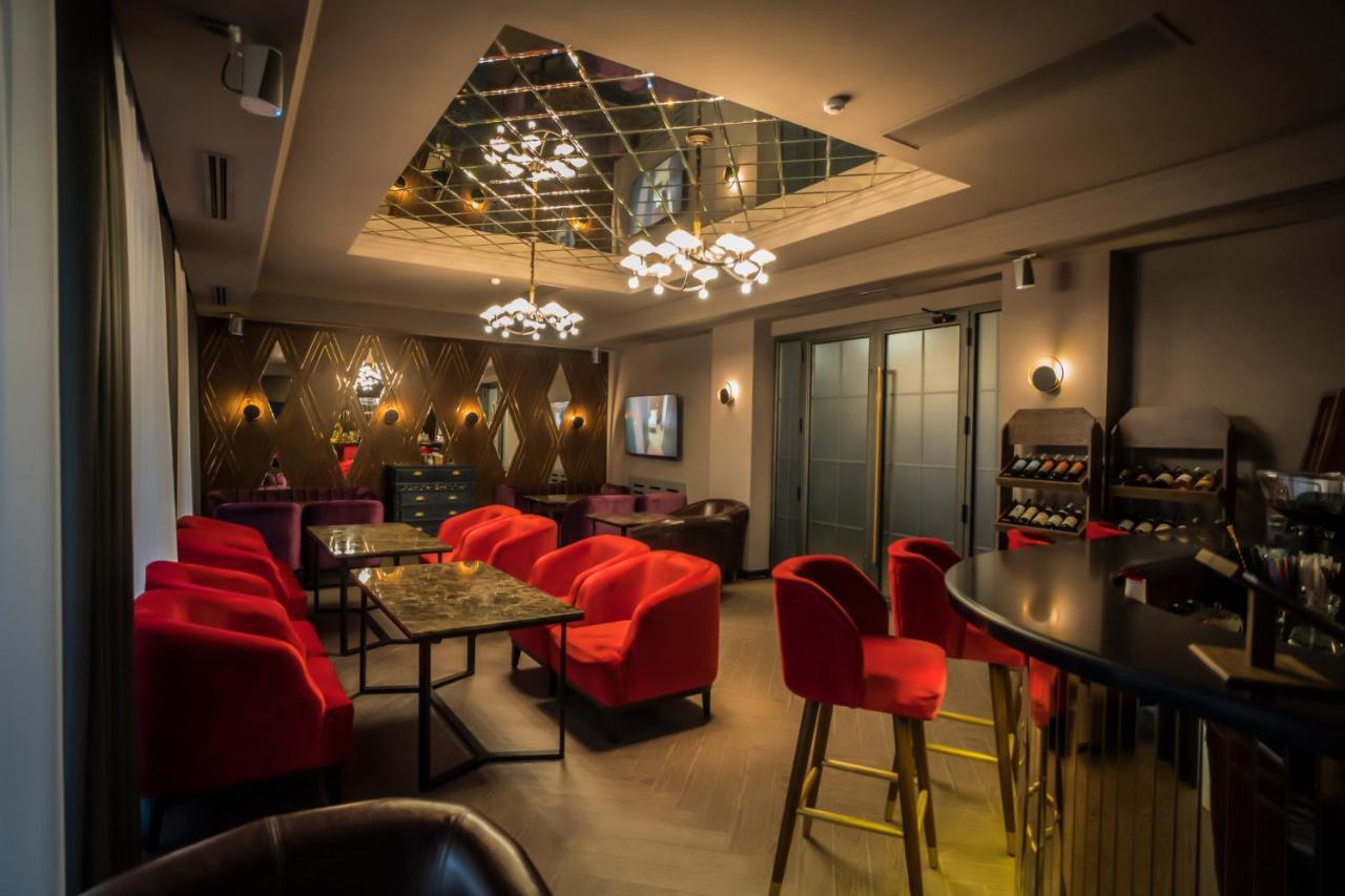 Oscar Boutique Hotel Τασκένδη Εξωτερικό φωτογραφία