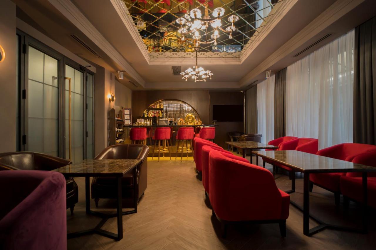 Oscar Boutique Hotel Τασκένδη Εξωτερικό φωτογραφία
