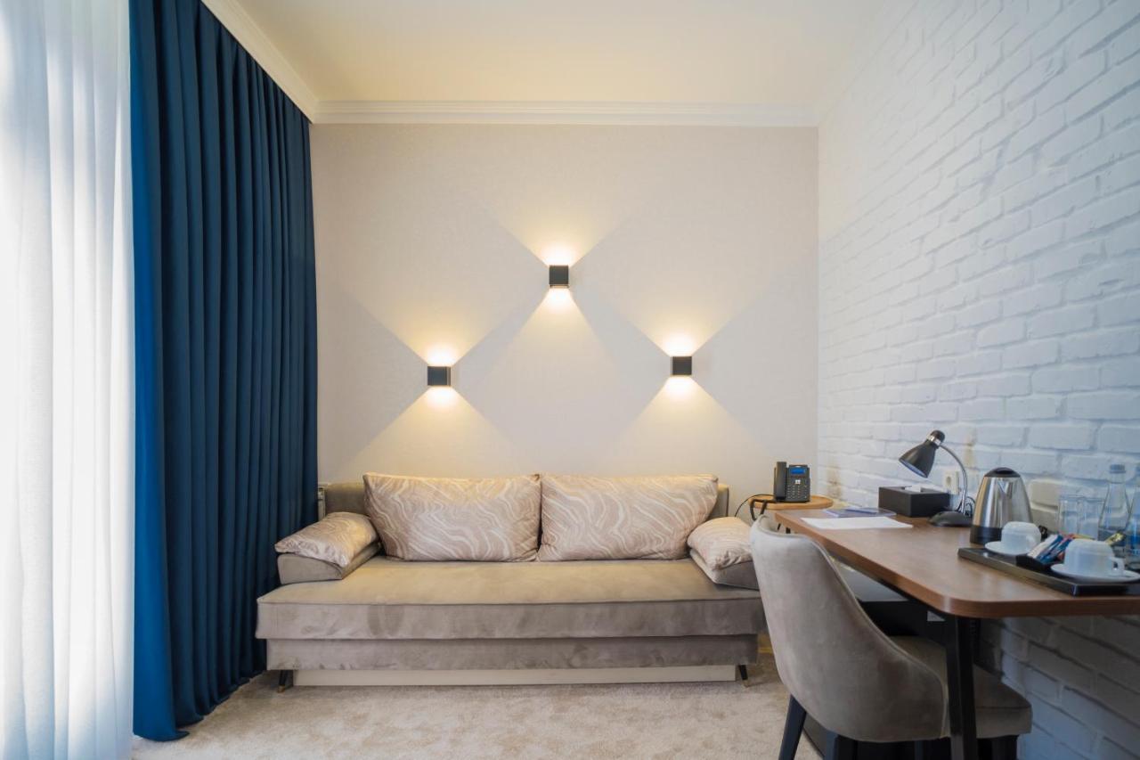 Oscar Boutique Hotel Τασκένδη Εξωτερικό φωτογραφία