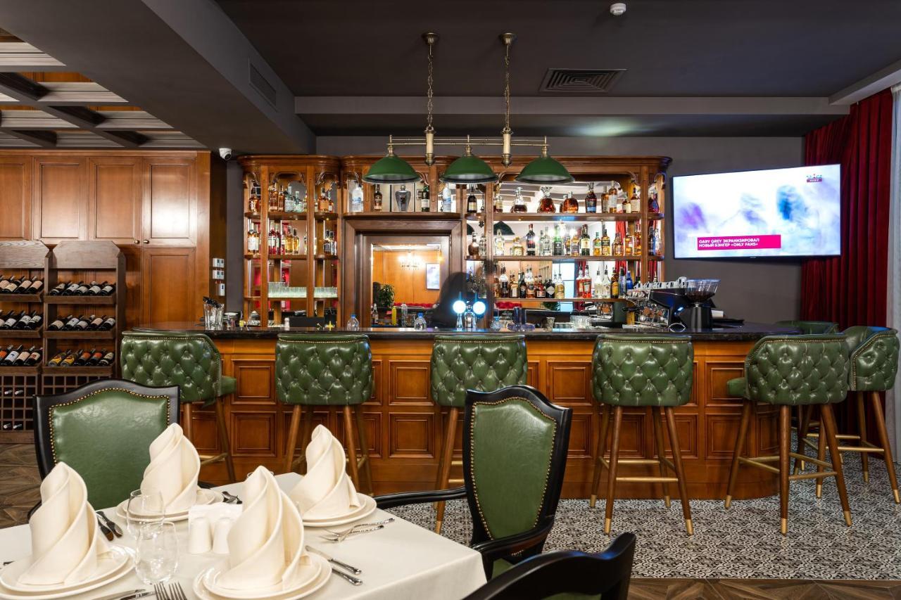 Oscar Boutique Hotel Τασκένδη Εξωτερικό φωτογραφία