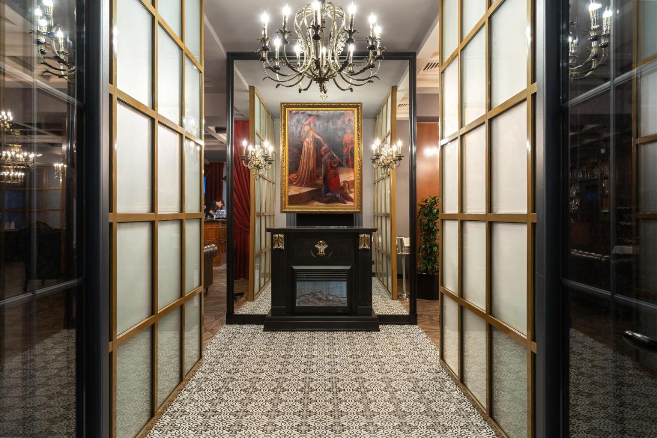 Oscar Boutique Hotel Τασκένδη Εξωτερικό φωτογραφία