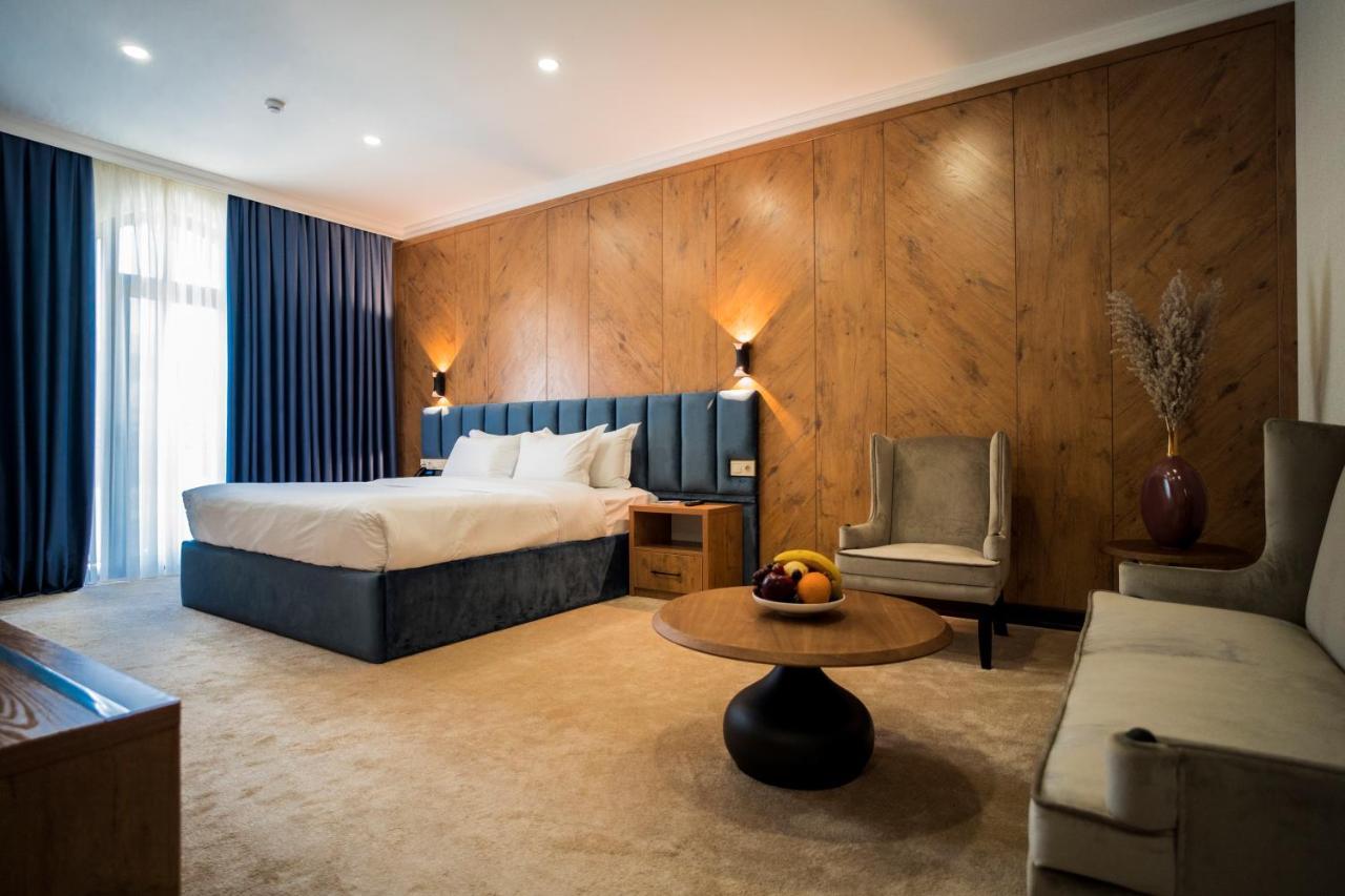 Oscar Boutique Hotel Τασκένδη Εξωτερικό φωτογραφία