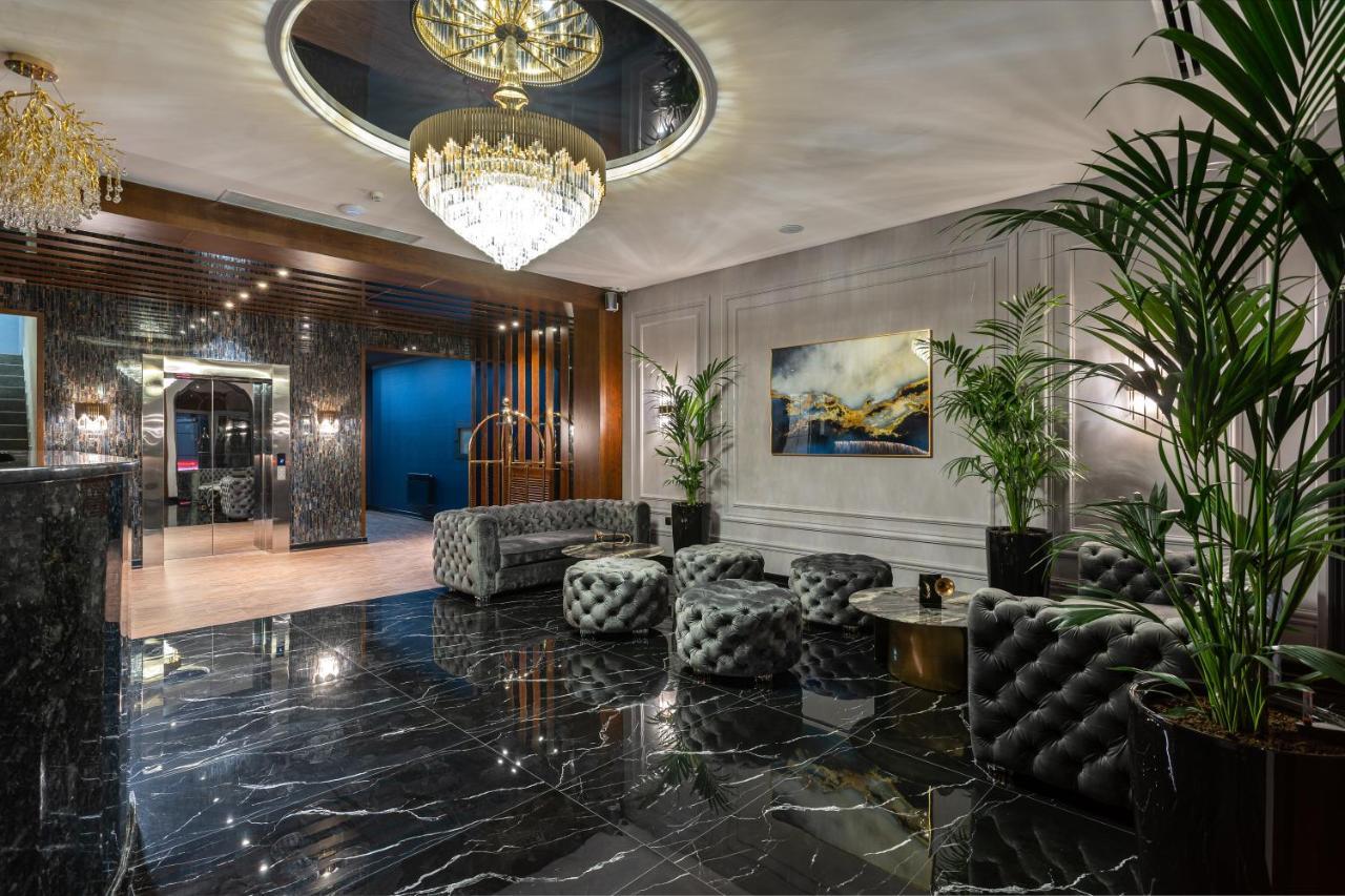 Oscar Boutique Hotel Τασκένδη Εξωτερικό φωτογραφία