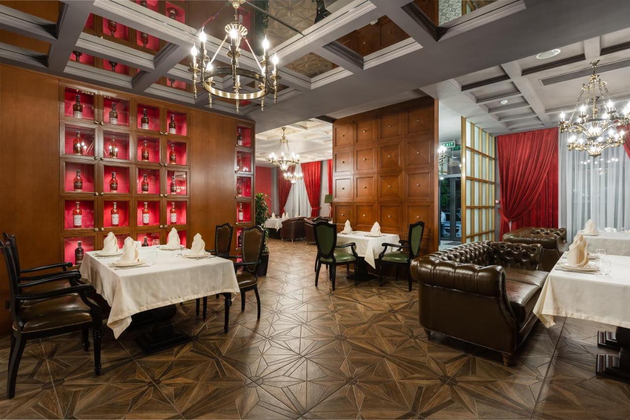 Oscar Boutique Hotel Τασκένδη Εξωτερικό φωτογραφία