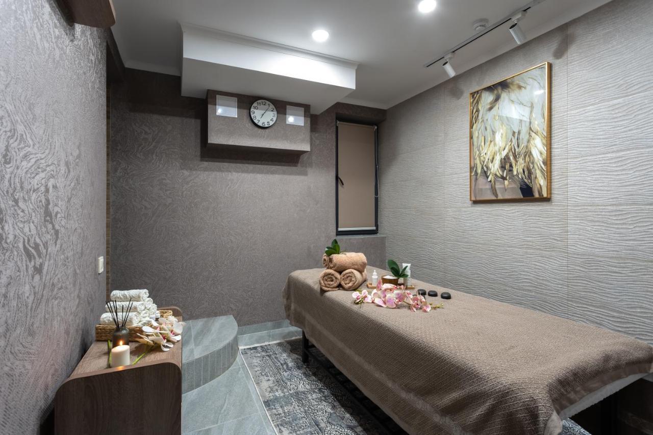 Oscar Boutique Hotel Τασκένδη Εξωτερικό φωτογραφία