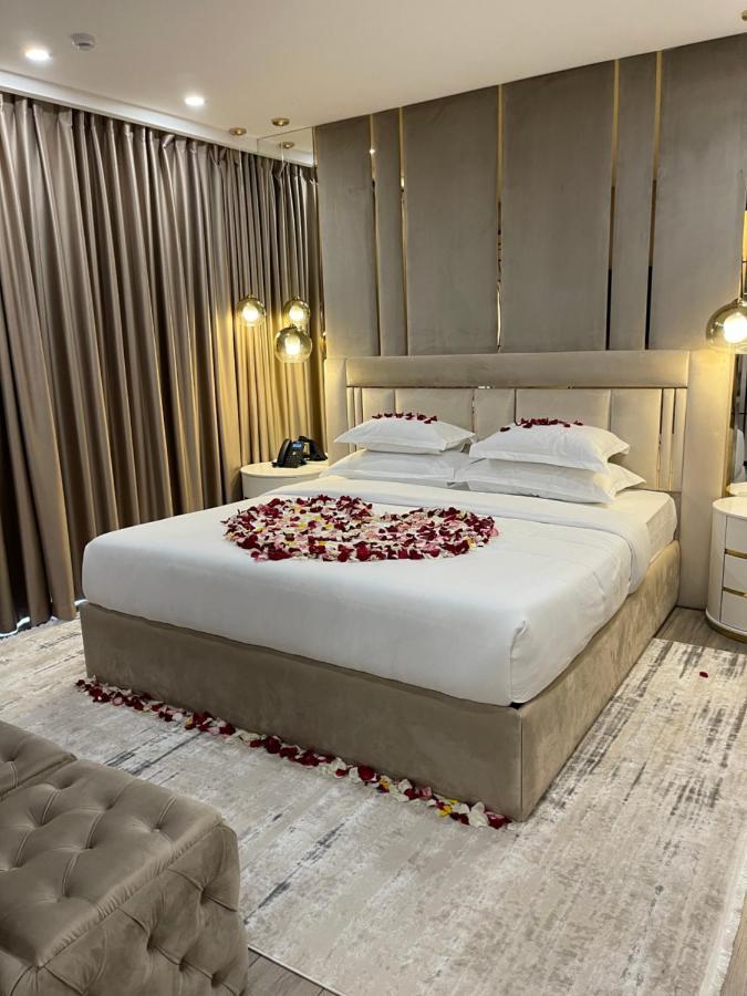Oscar Boutique Hotel Τασκένδη Εξωτερικό φωτογραφία