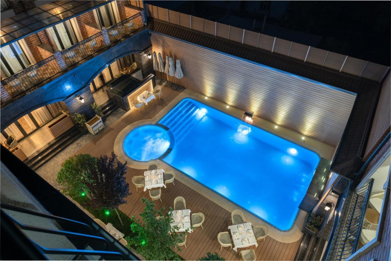 Oscar Boutique Hotel Τασκένδη Εξωτερικό φωτογραφία