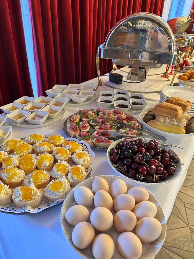 Oscar Boutique Hotel Τασκένδη Εξωτερικό φωτογραφία