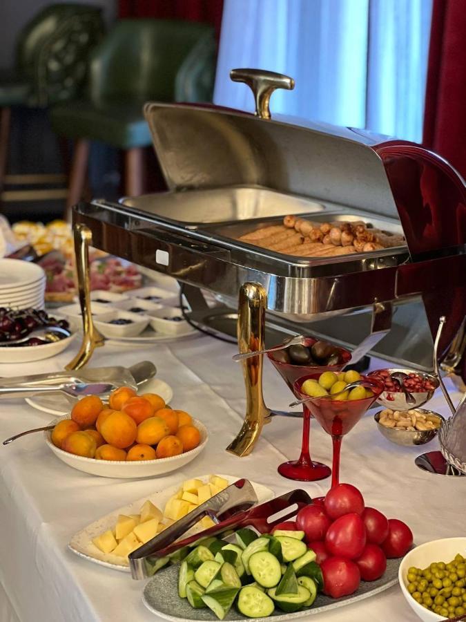 Oscar Boutique Hotel Τασκένδη Εξωτερικό φωτογραφία