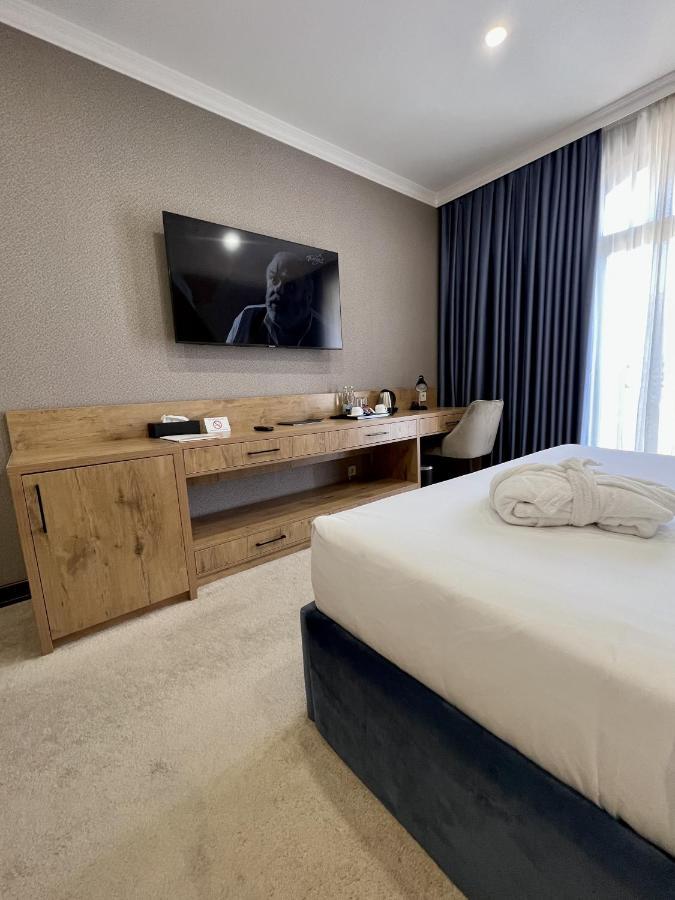 Oscar Boutique Hotel Τασκένδη Εξωτερικό φωτογραφία