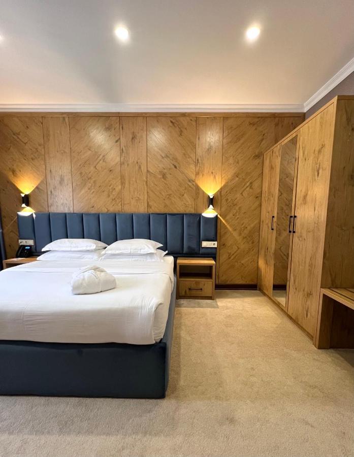 Oscar Boutique Hotel Τασκένδη Εξωτερικό φωτογραφία