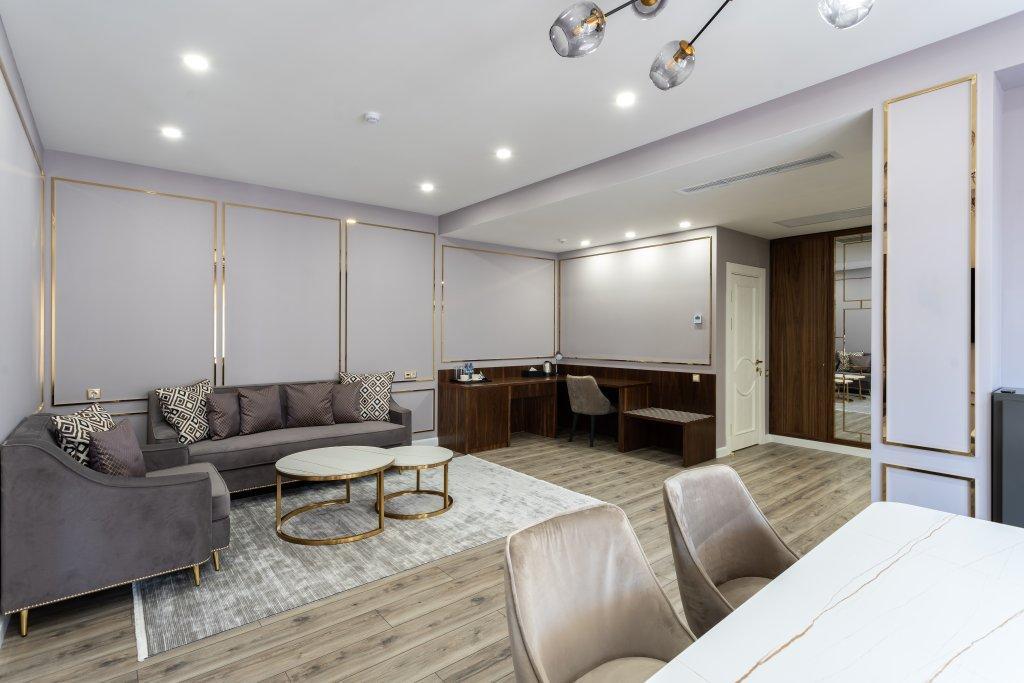 Oscar Boutique Hotel Τασκένδη Εξωτερικό φωτογραφία