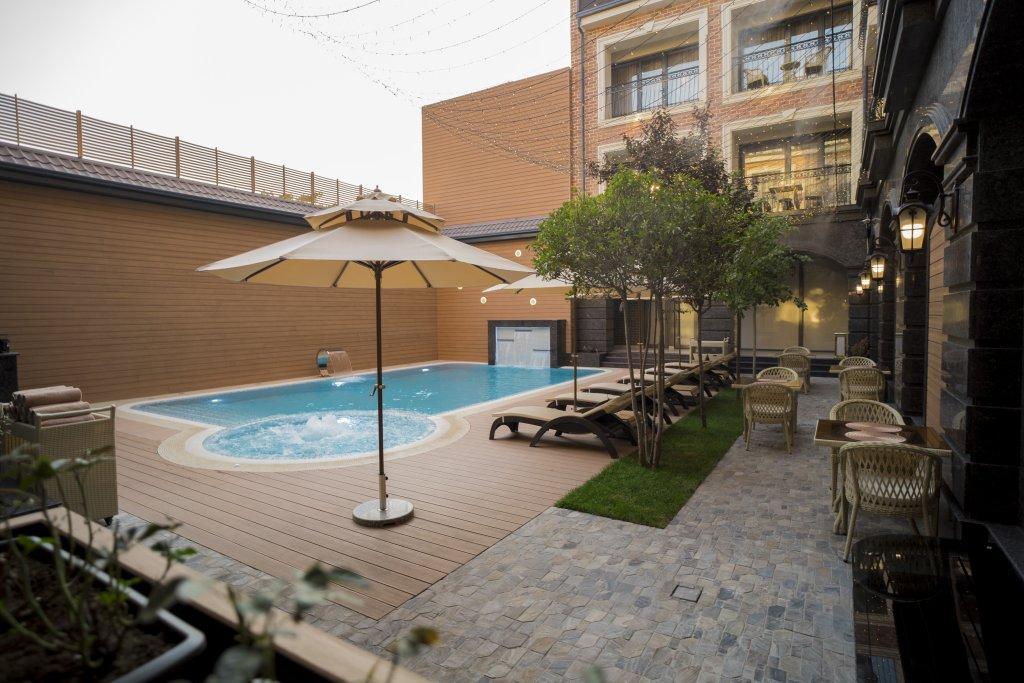 Oscar Boutique Hotel Τασκένδη Εξωτερικό φωτογραφία