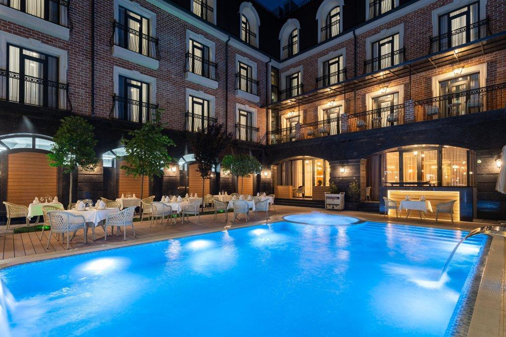 Oscar Boutique Hotel Τασκένδη Εξωτερικό φωτογραφία