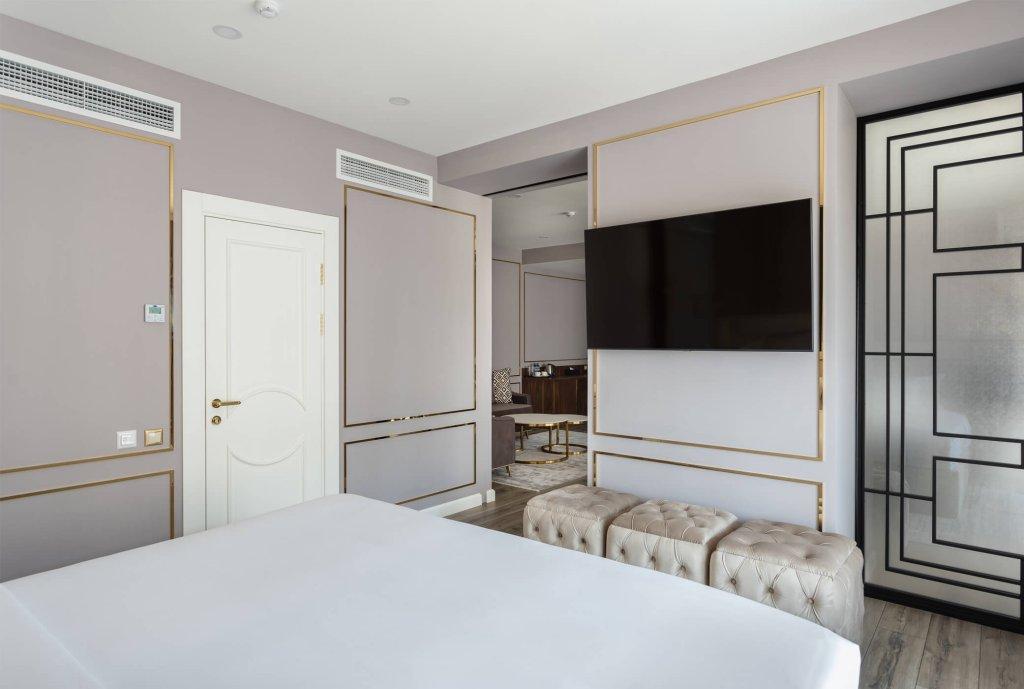 Oscar Boutique Hotel Τασκένδη Εξωτερικό φωτογραφία